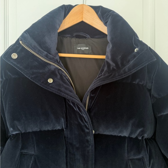 **THE KOOPLES DOWN PUFFER JACKET** - Picture 5 of 7